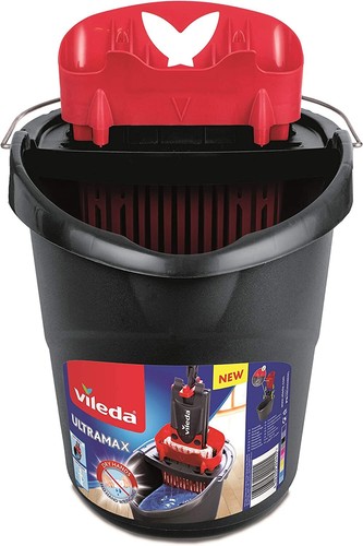Vileda ultramax bucket with - ultramax,