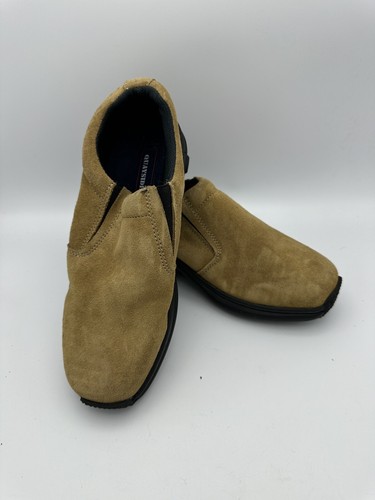 Quayside brown suede twin - suede,