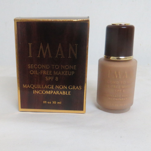 Iman second none oil free - to,