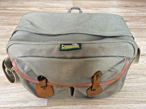 Billingham vintage camera bag - vintage,