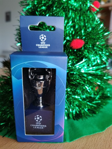 Uefa champions league trophy - champions,