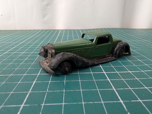 Dinky toys 36b coupe bentley - dinky,