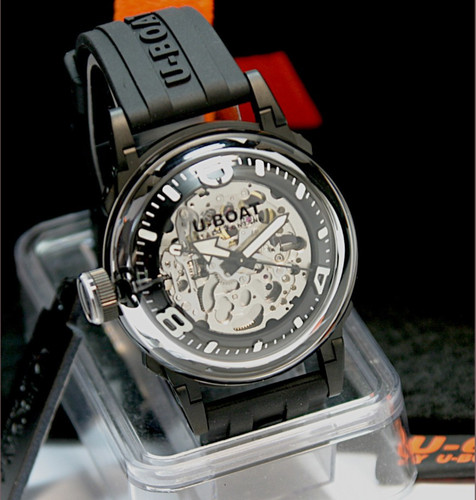 Boat automatic 44mm - u-boat,