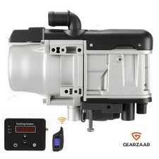 6KW 12V Diesel Water Heater