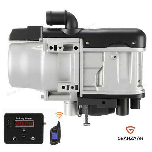 6kw 12v diesel water - 12v,