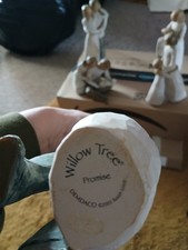 Willow Tree Hand-Painted