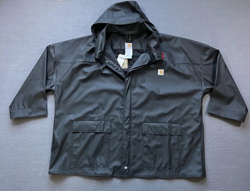 Carhartt rain jacket mens 3xl - rain,