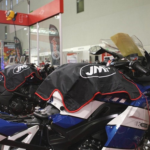 Jmp workshop tank - jmp, cover