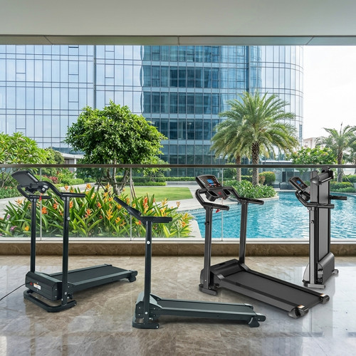 Home treadmill incline - treadmill, 9%