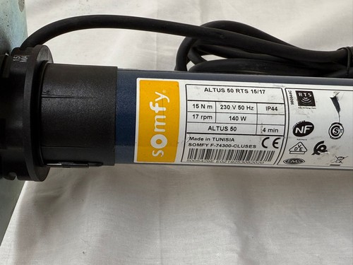 Somfy altus rts - somfy,