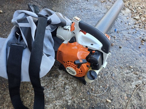 Stihl leaf blower vacuum - leaf,
