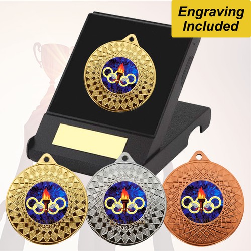 Sports day medal box free - sports,