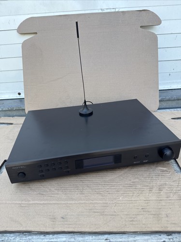 Original rotel t11 fm dab - t11,