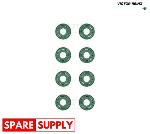 Seal set valve - seal, stem