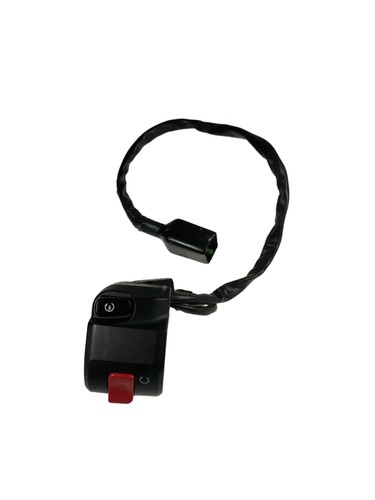 Right handlebar switch - right,