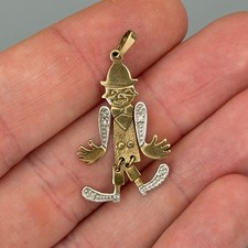 Vintage German 8ct Gold &