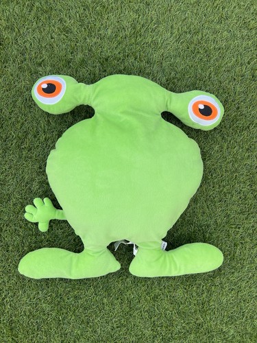 Green blimp figur - blimp, et