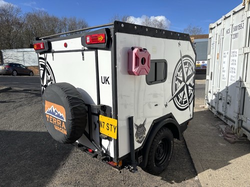 Venter expedition trailer for - expedition,