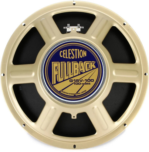 Celestion g15v 100 fullback - celestion, g15v-100