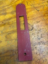 Shopsmith 510 Molder Insert