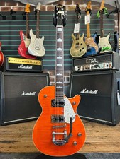 Gretsch G5436T Electromatic Pro Jet Orange 2012 Electric Guitar
