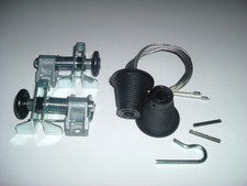 HENDERSON Premier Anti-Drop Brackets Spindles Cables Repair Parts GARAGE DOOR