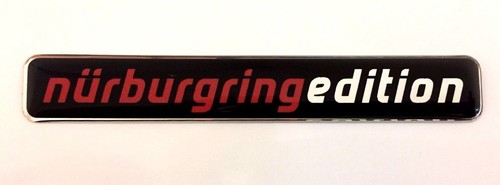 Nurburgring edition - nurburgring,