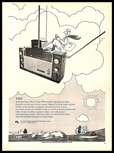 1968 pilot vhf - 1968,