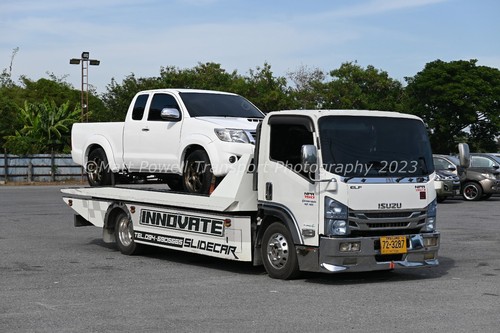 Truck photo 12x8 - photo, elf