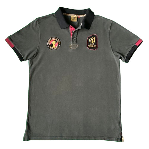 Rugby world cup polo shirt - cup,
