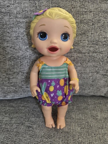 Baby alive super snacks - alive,
