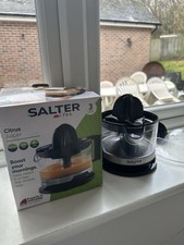 Salter Electric Citrus Juicer