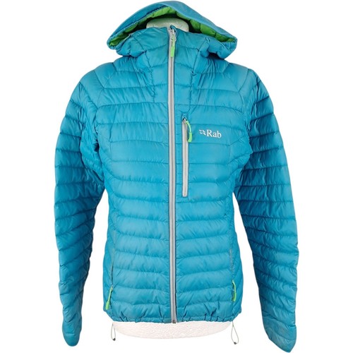 Rab jacket women - jacket, blue