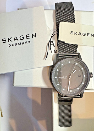 Gent skagen skw6741 titanium - skagen,