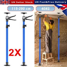 2Pcs Telescopic Drywall