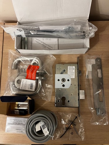Assa abloy el560 - assa, el560,complete