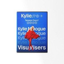 Kylie Minogue - Live From The Tension Tour Visualiser DVD