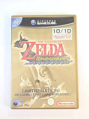 The legend zelda wind - legend, of