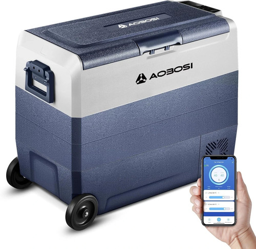 Aaobosi 60l portable car - portable,