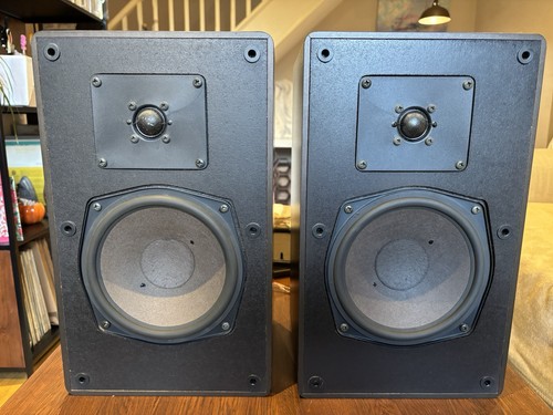 Grundig box 550 speakers - grundig,