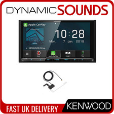 Kenwood 6.8” Navigation Wifi