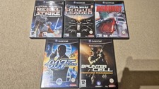 Nintendo GameCube Games Bundle