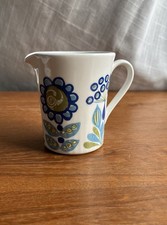 Tor Viking Turi Creamer Milk Jug Figgjo Flint Norway Vintage 70s 