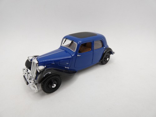 Citroen traction 1934 43 - traction,