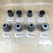  OEM  Front Upper &Lower control Arm Bushing Kit For Toyota Tacoma 1995-2004