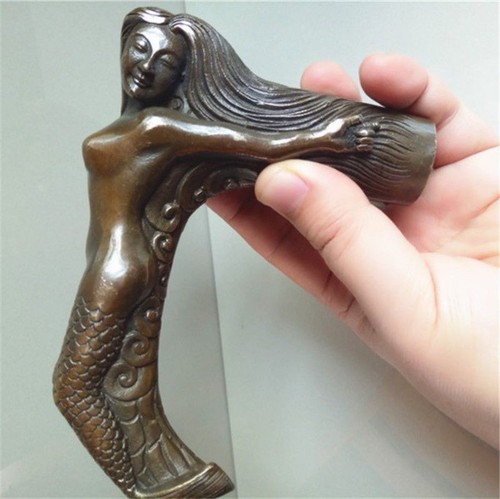Collectable old bronze - old,