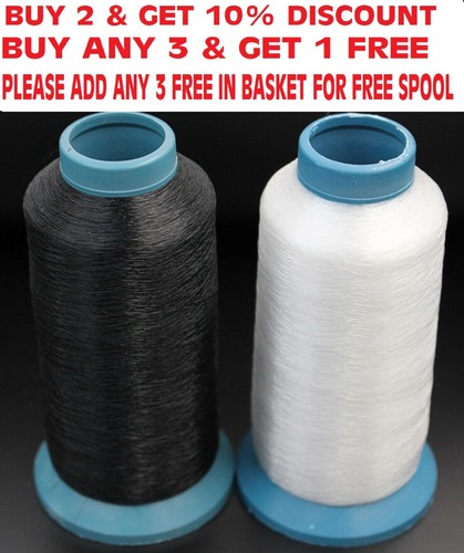 Nylon invisible sewing - nylon, thread