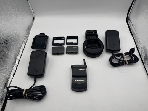 Motorola startac vintage - vintage, flip