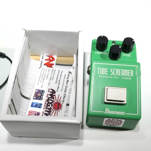 Likenew ibanez tube - likenew,
