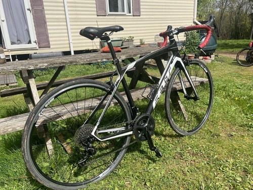 Felt series carbon road bike - z,